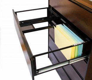 Black Foolscap Cradle