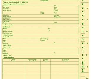 General Medical File