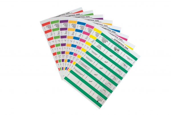 Alphabetical Labels