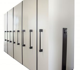 Bulk Filer with Base