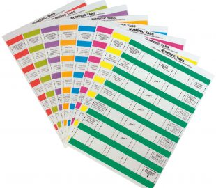Numerical Labels