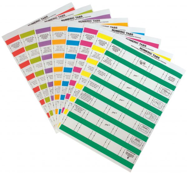 Numerical Labels