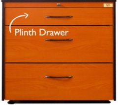 Plinth Drawer